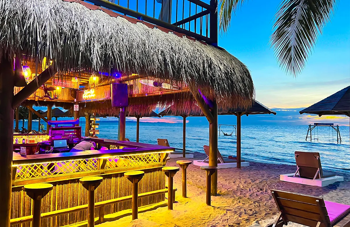 Playa hotel Camino Verde 9